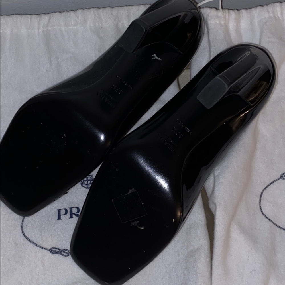 ❤️Authentic Prada heels - Picture 7 of 10